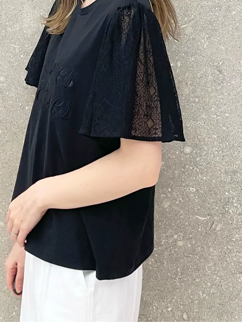 GRACE CONTINENTAL minami コーディネート画像