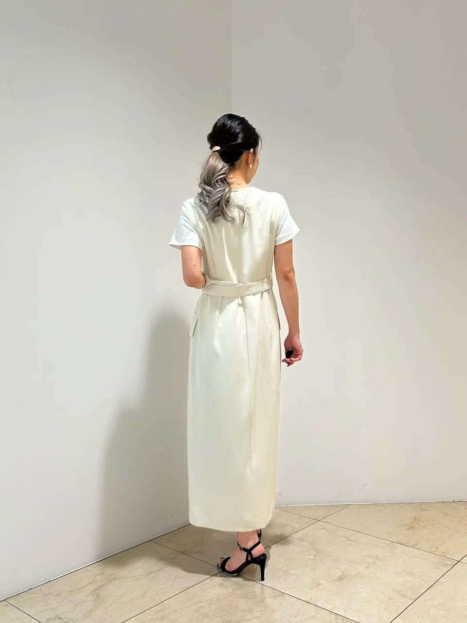 GRACE CONTINENTAL FUKUSHIMA YURIE コーディネート画像