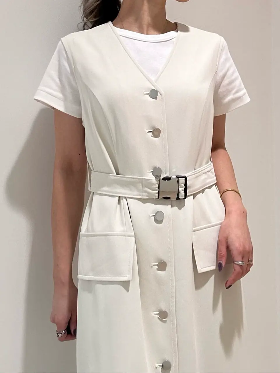 GRACE CONTINENTAL FUKUSHIMA YURIE コーディネート画像