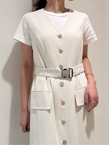 GRACE CONTINENTAL FUKUSHIMA YURIE コーディネート画像