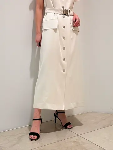 GRACE CONTINENTAL FUKUSHIMA YURIE コーディネート画像