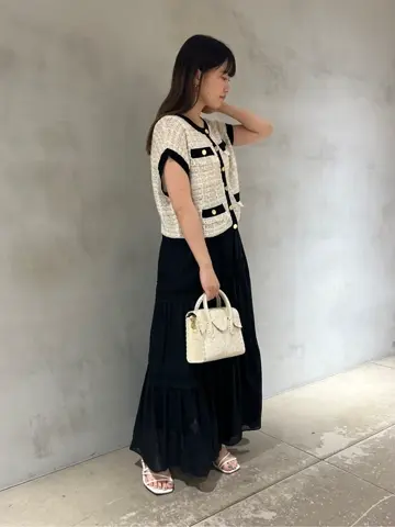 GRACE CONTINENTAL Machi コーディネート画像