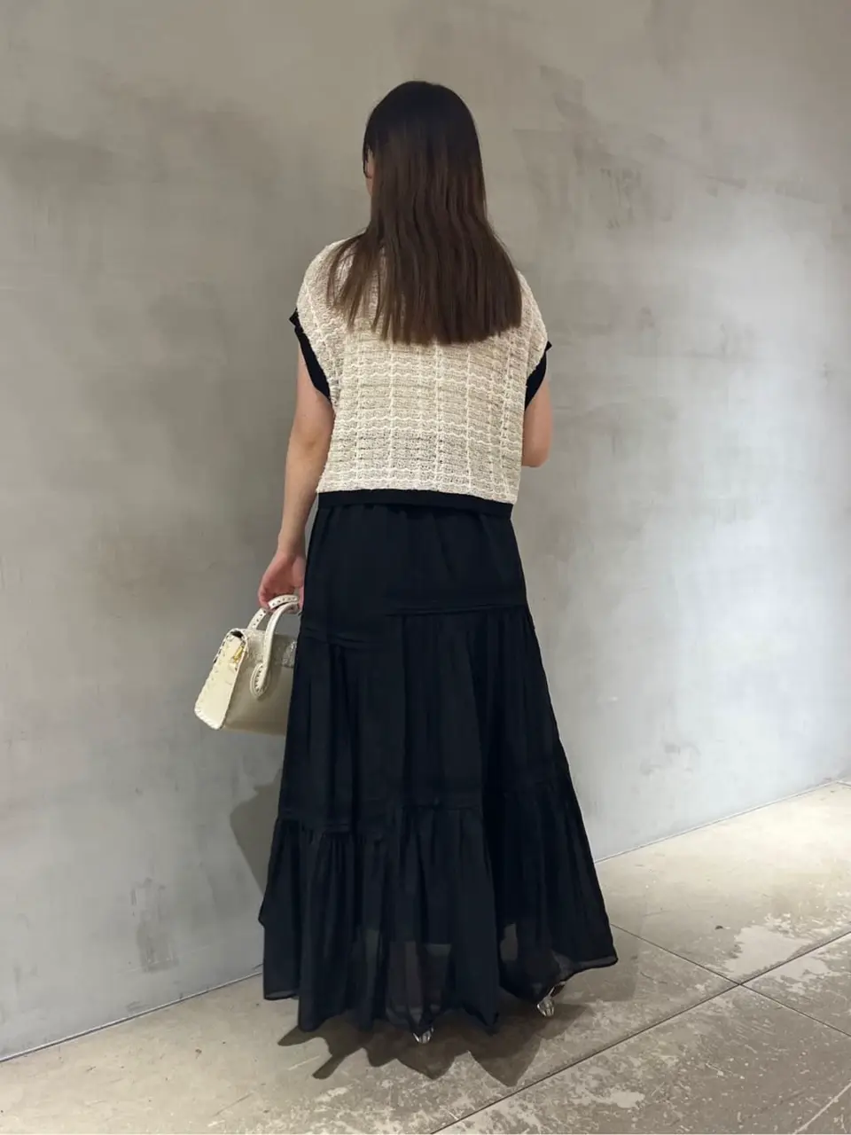 GRACE CONTINENTAL Machi コーディネート画像