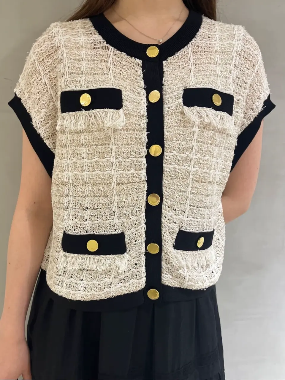 GRACE CONTINENTAL Machi コーディネート画像