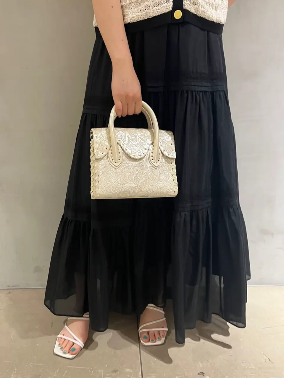 GRACE CONTINENTAL Machi コーディネート画像