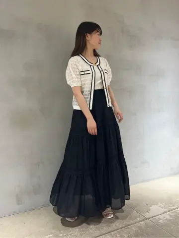 GRACE CONTINENTAL Machi コーディネート画像