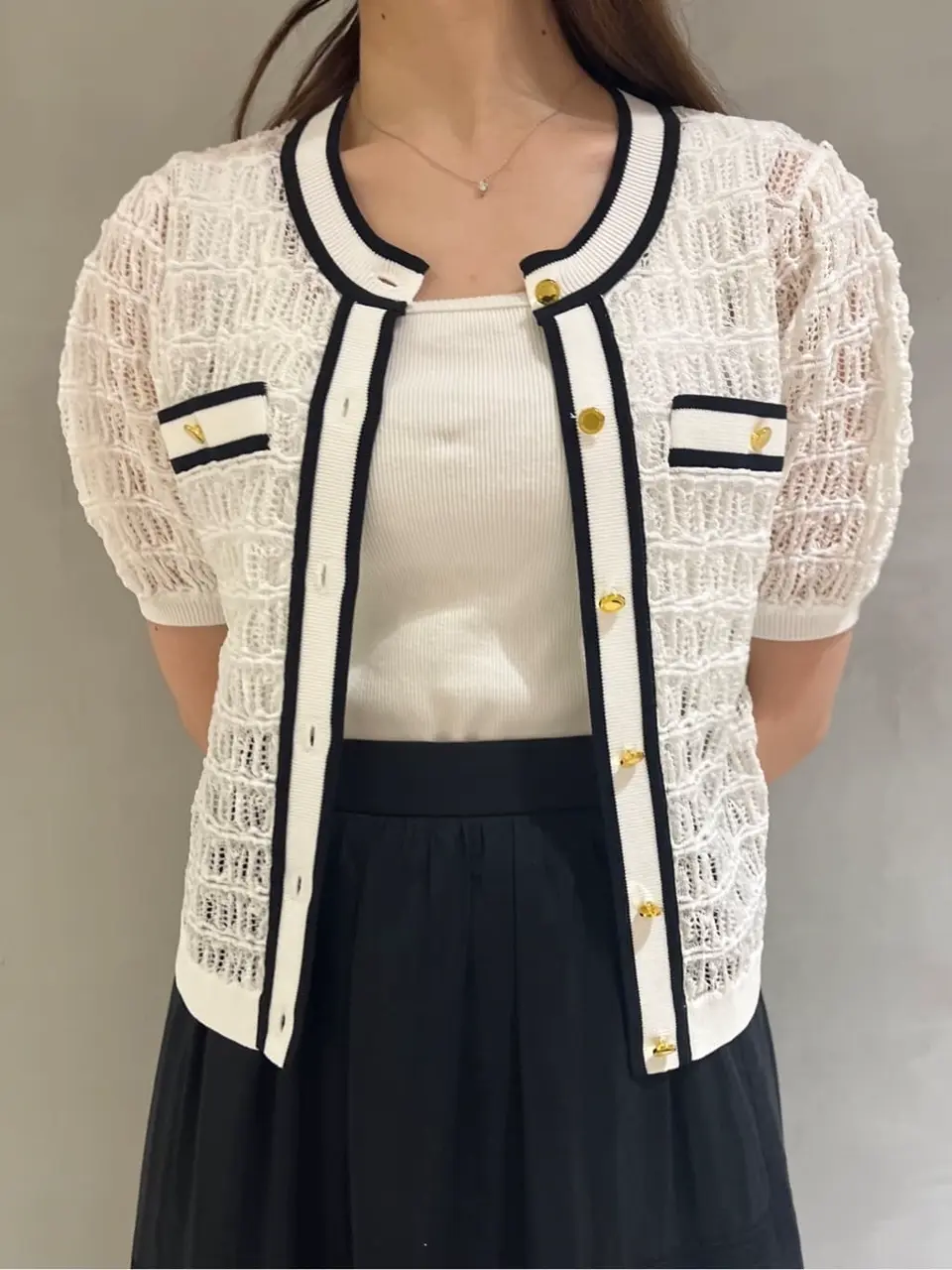 GRACE CONTINENTAL Machi コーディネート画像