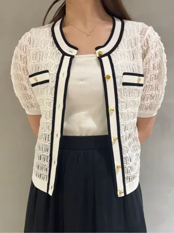 GRACE CONTINENTAL Machi コーディネート画像