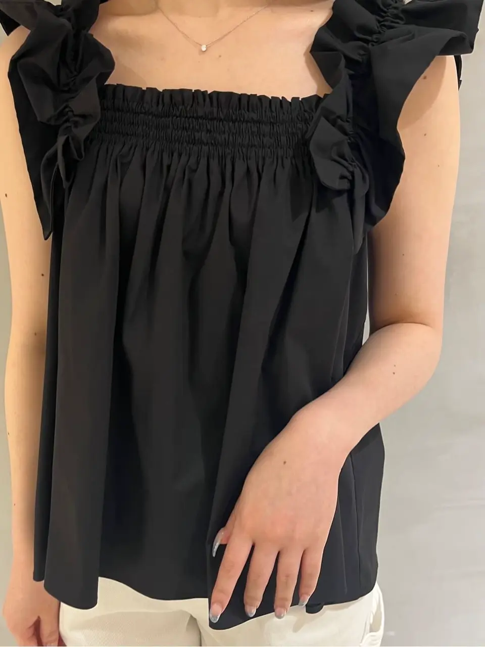 GRACE CONTINENTAL Machi コーディネート画像