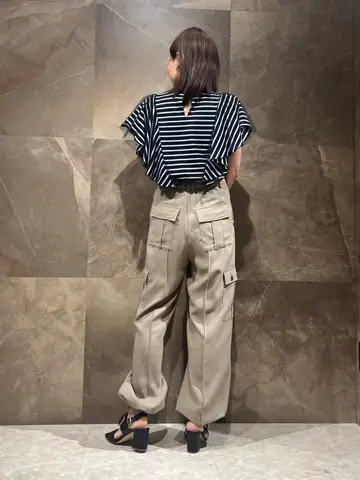 GRACE CONTINENTAL 穐山　香織 コーディネート画像