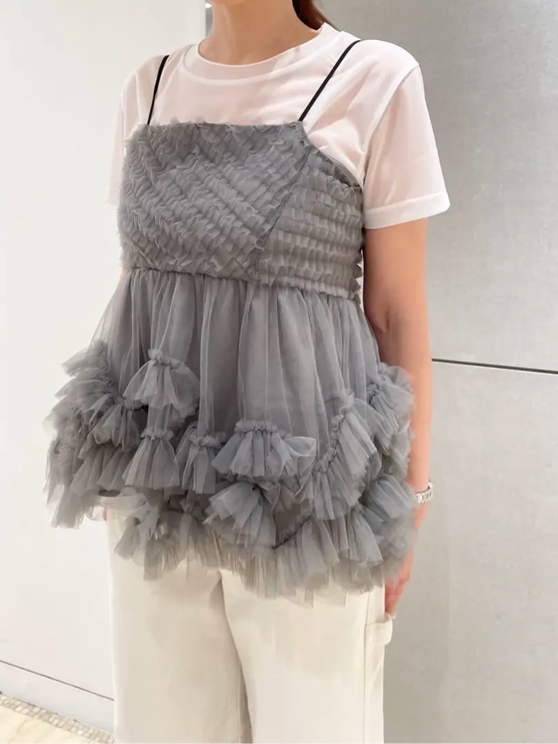 GRACE CONTINENTAL 赤間　 コーディネート画像