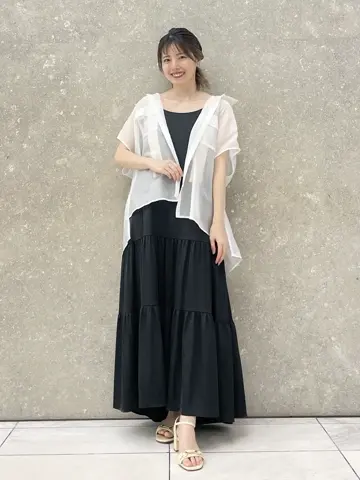 GRACE CONTINENTAL minami コーディネート画像