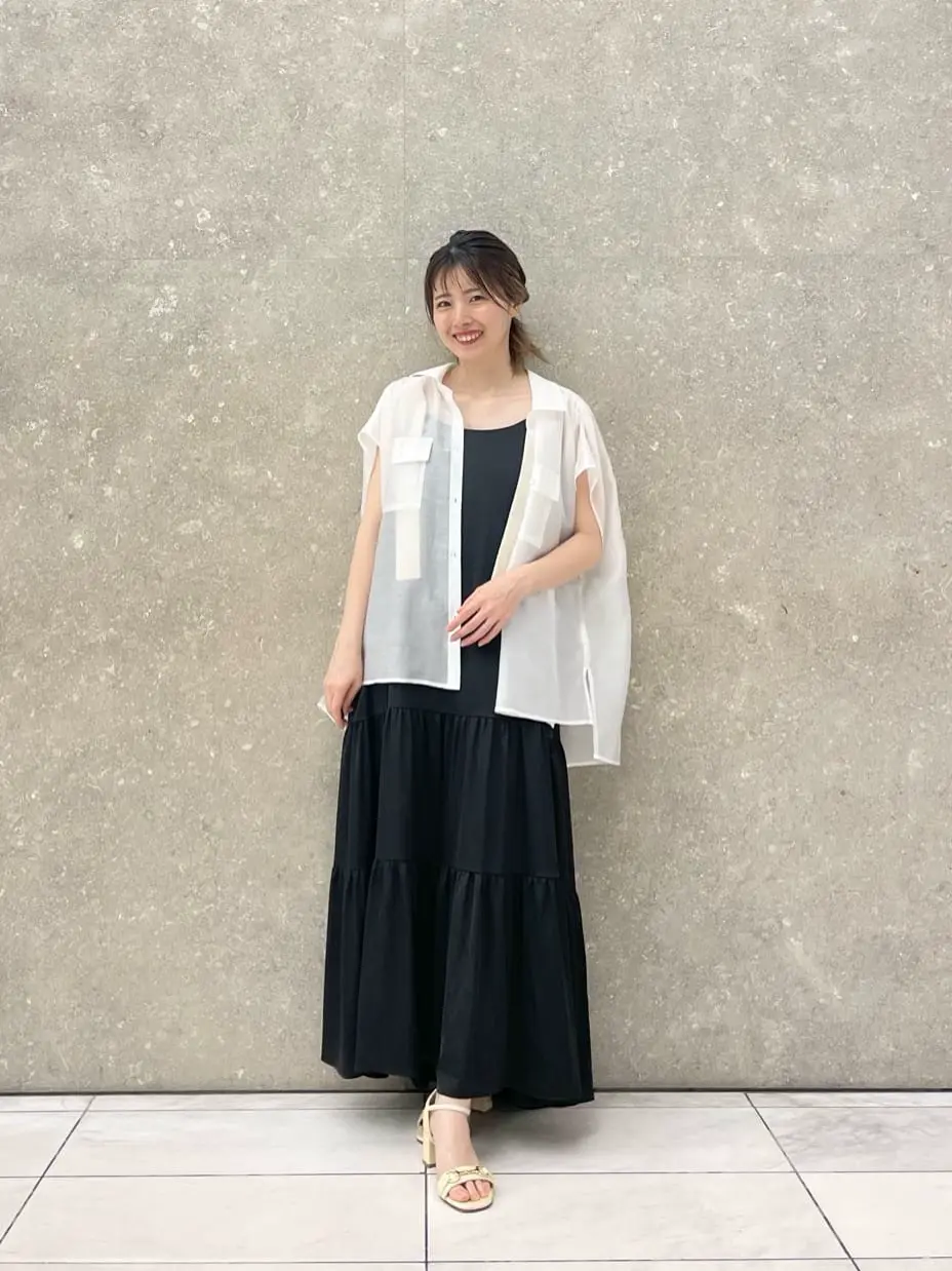 GRACE CONTINENTAL minami コーディネート画像