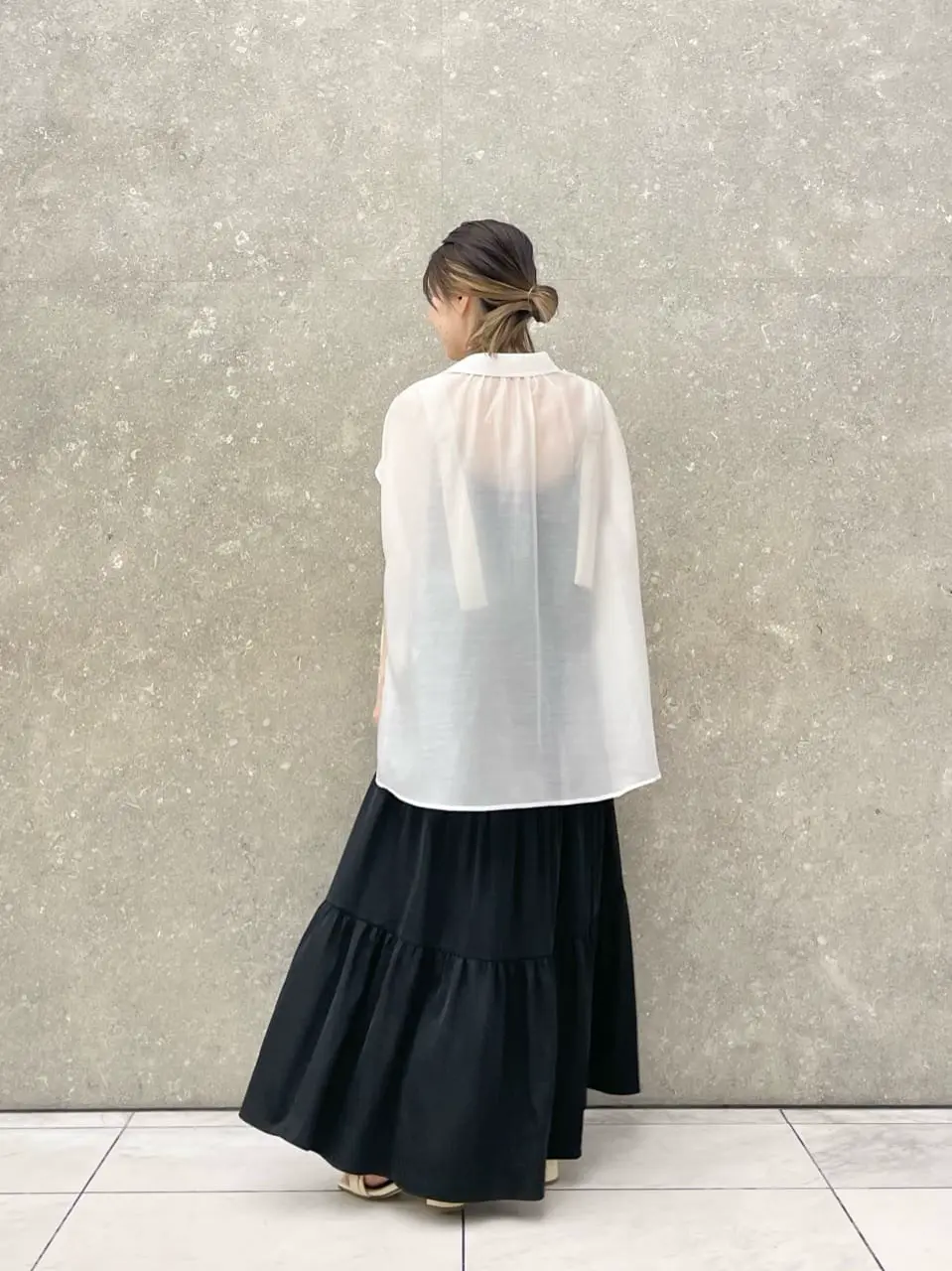 GRACE CONTINENTAL minami コーディネート画像