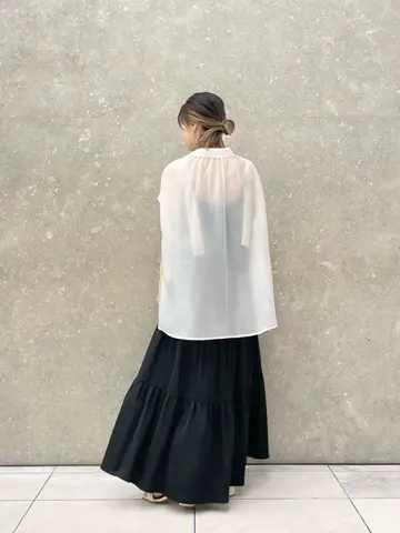 GRACE CONTINENTAL minami コーディネート画像