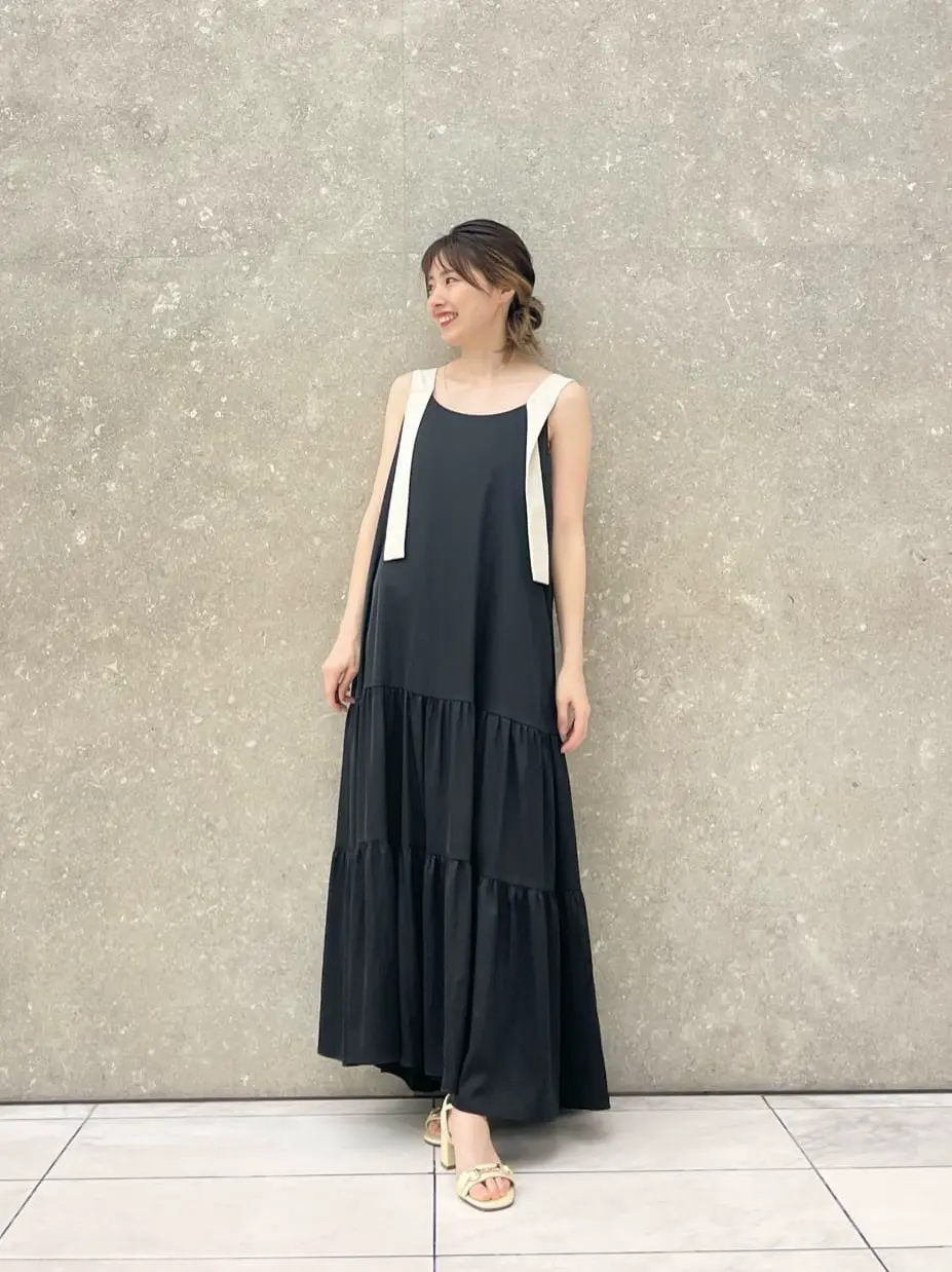 GRACE CONTINENTAL minami コーディネート画像