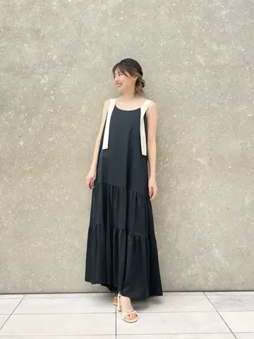 GRACE CONTINENTAL minami コーディネート画像