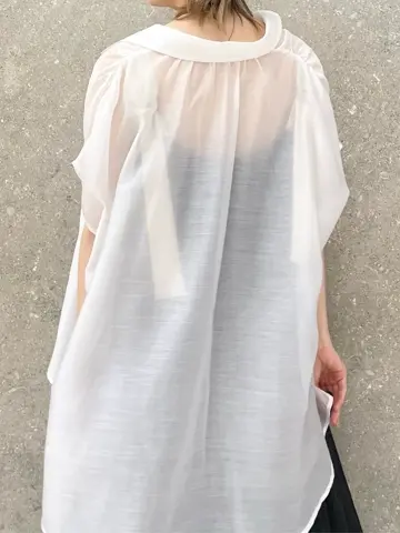 GRACE CONTINENTAL minami コーディネート画像