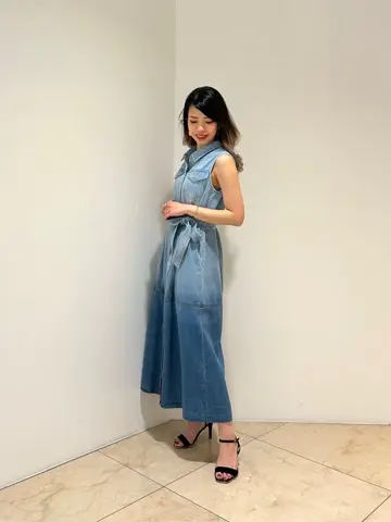 GRACE CONTINENTAL FUKUSHIMA YURIE コーディネート画像