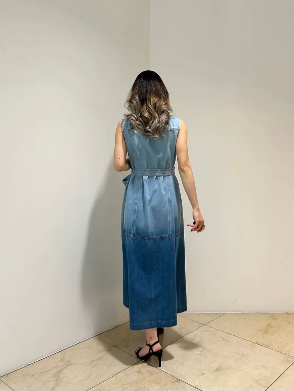 GRACE CONTINENTAL FUKUSHIMA YURIE コーディネート画像