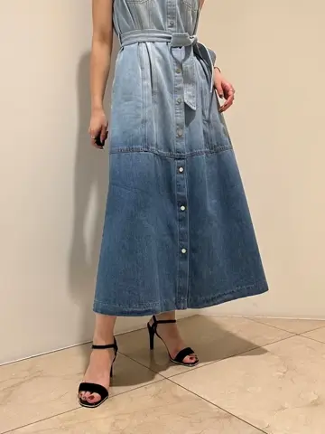 GRACE CONTINENTAL FUKUSHIMA YURIE コーディネート画像