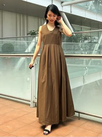 GRACE CONTINENTAL FUKUSHIMA YURIE コーディネート画像