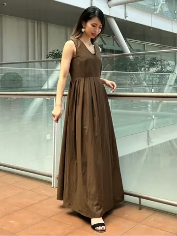 GRACE CONTINENTAL FUKUSHIMA YURIE コーディネート画像