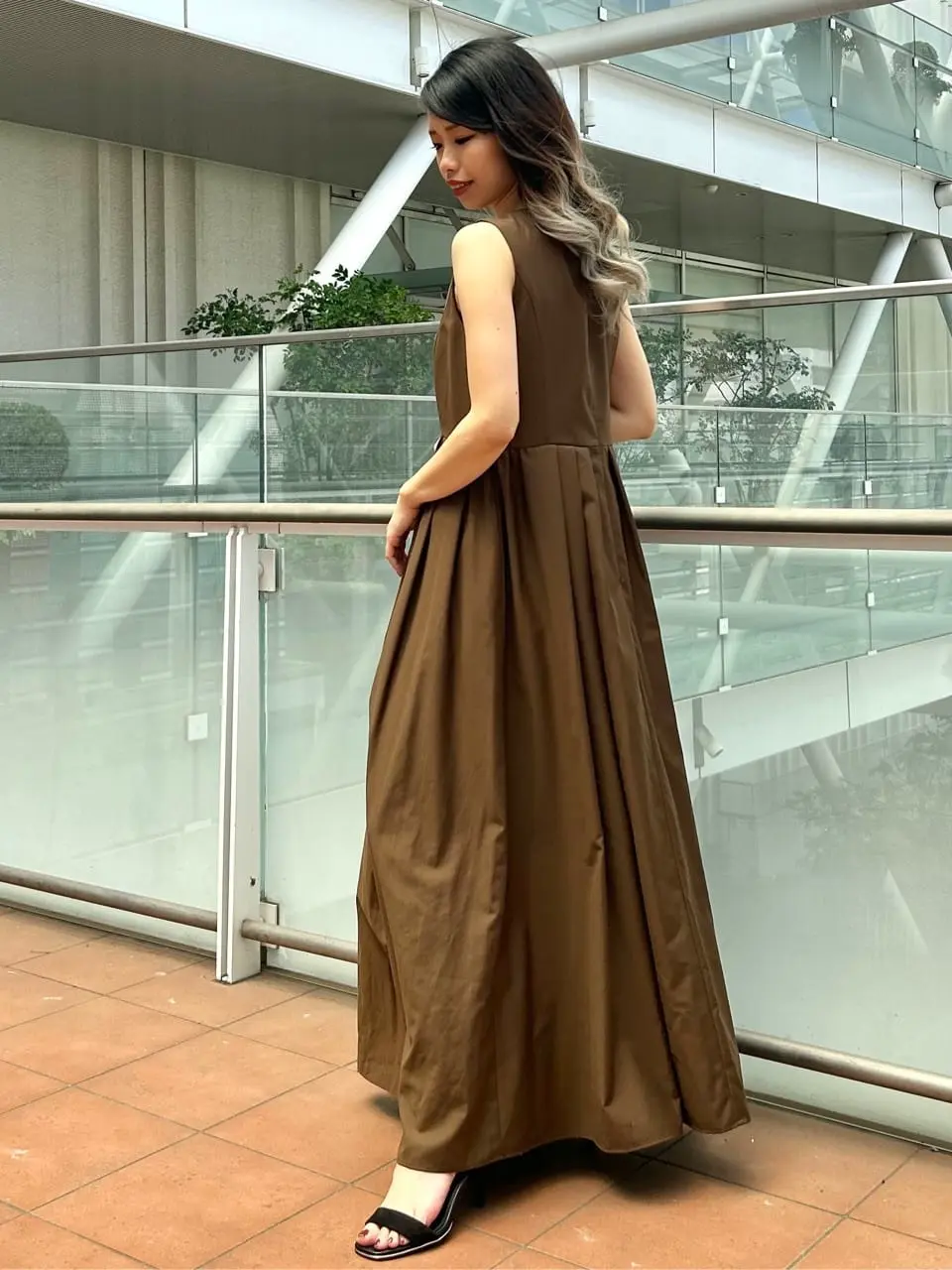 GRACE CONTINENTAL FUKUSHIMA YURIE コーディネート画像