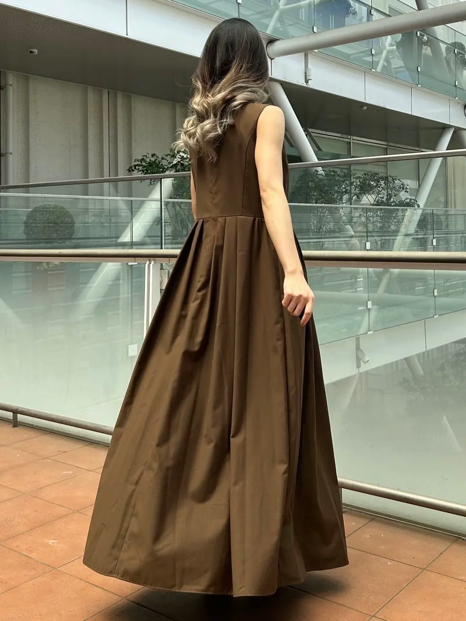 GRACE CONTINENTAL FUKUSHIMA YURIE コーディネート画像