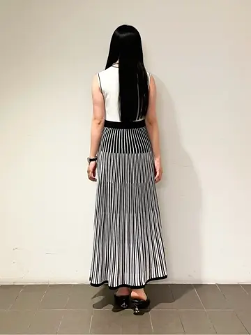 GRACE CONTINENTAL 清水　杏梨 コーディネート画像