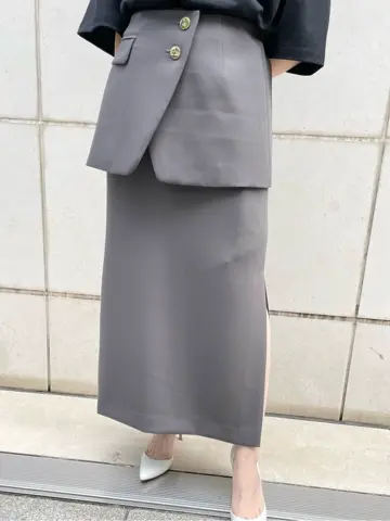 GRACE CONTINENTAL minami コーディネート画像