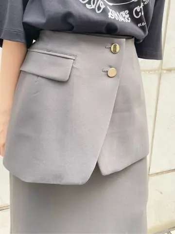 GRACE CONTINENTAL minami コーディネート画像