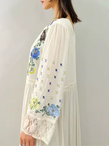 GRACE CONTINENTAL A.Kameyama コーディネート画像