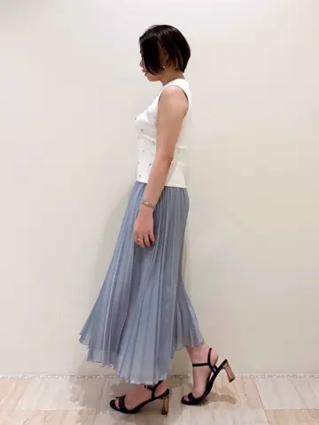 GRACE CONTINENTAL くまさか コーディネート画像