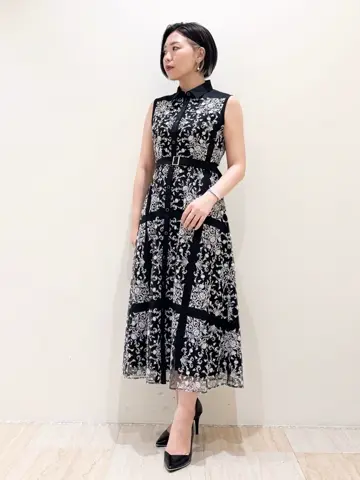 GRACE CONTINENTAL くまさか コーディネート画像