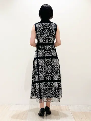 GRACE CONTINENTAL くまさか コーディネート画像