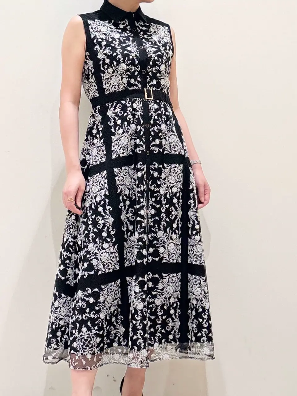 GRACE CONTINENTAL くまさか コーディネート画像