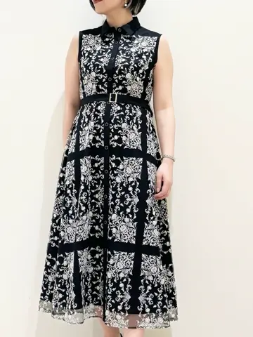 GRACE CONTINENTAL くまさか コーディネート画像