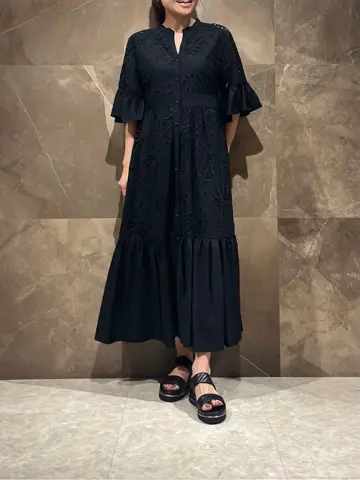 GRACE CONTINENTAL 穐山　香織 コーディネート画像