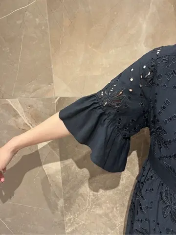 GRACE CONTINENTAL 穐山　香織 コーディネート画像