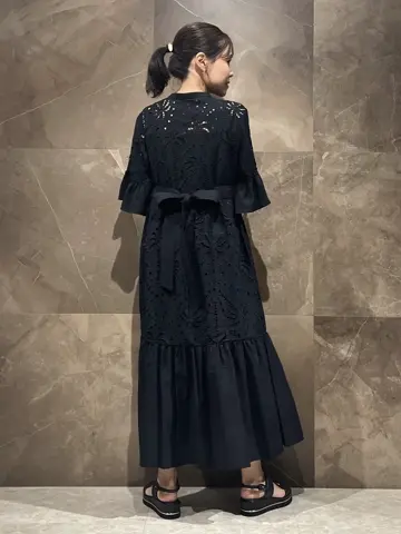 GRACE CONTINENTAL 穐山　香織 コーディネート画像