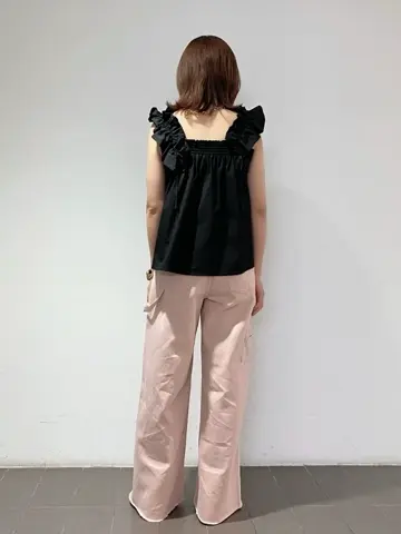 GRACE CONTINENTAL Ran コーディネート画像