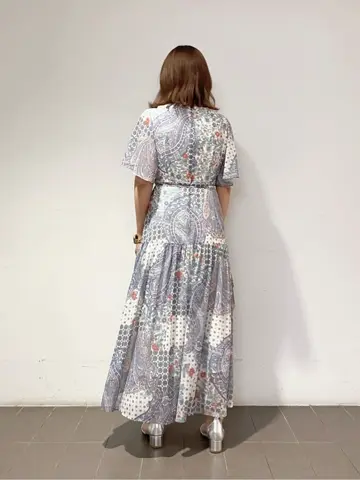 GRACE CONTINENTAL Ran コーディネート画像