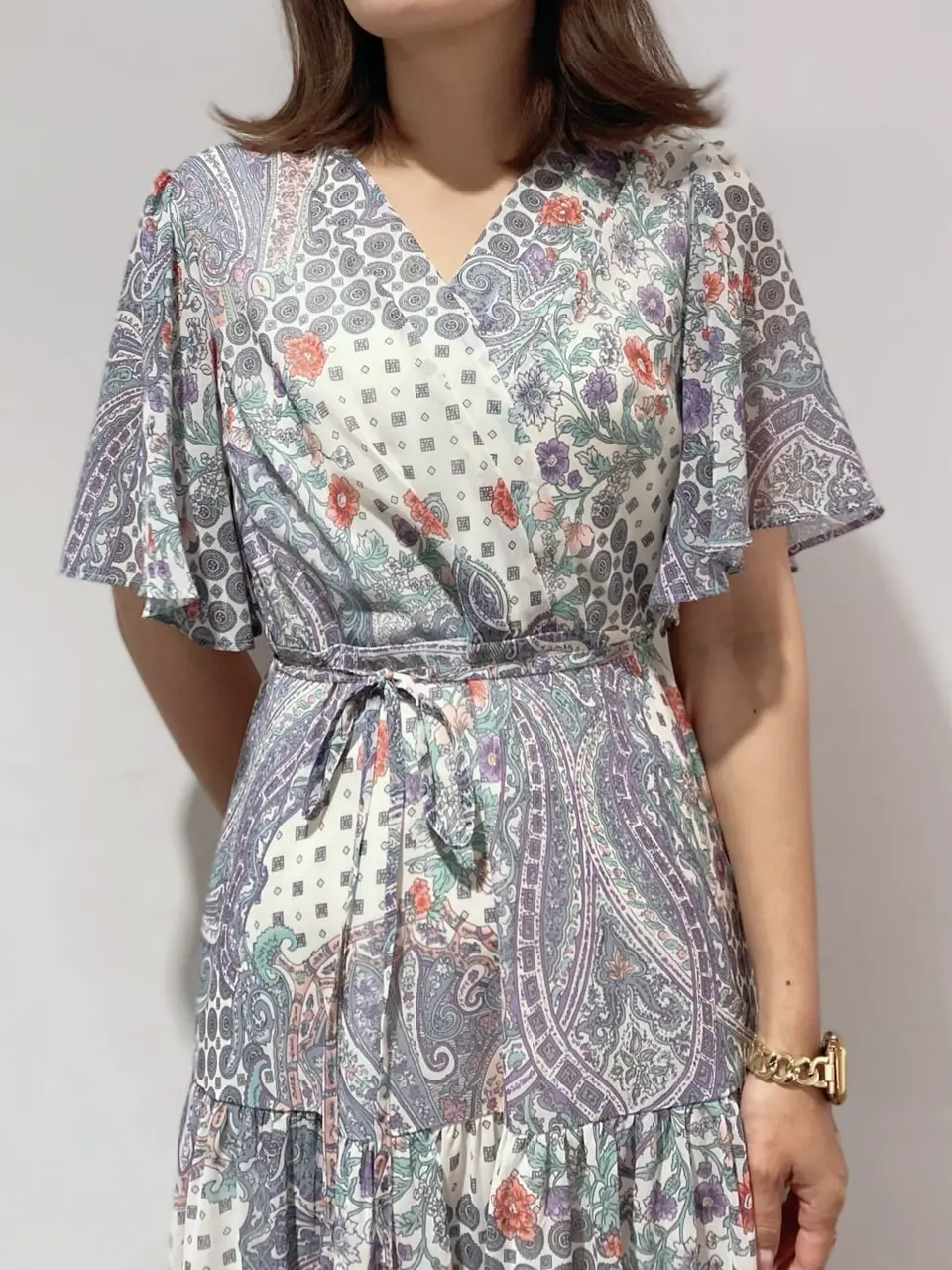 GRACE CONTINENTAL Ran コーディネート画像