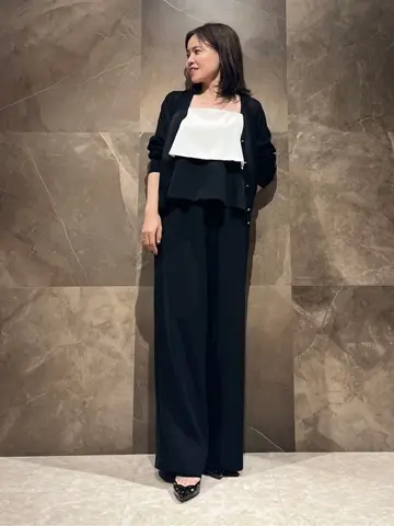 GRACE CONTINENTAL 穐山　香織 コーディネート画像