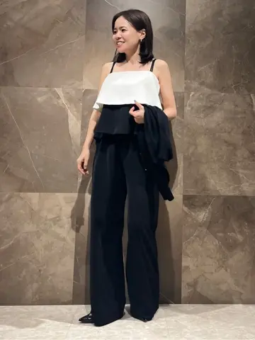 GRACE CONTINENTAL 穐山　香織 コーディネート画像