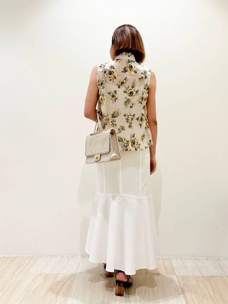 GRACE CONTINENTAL くまさか コーディネート画像