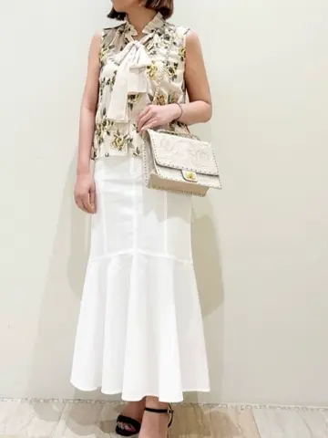 GRACE CONTINENTAL くまさか コーディネート画像