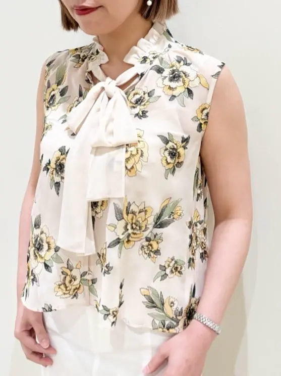 GRACE CONTINENTAL くまさか コーディネート画像