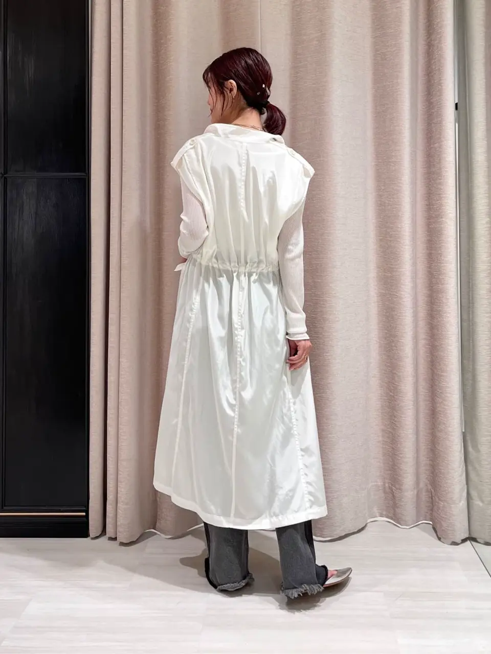 GRACE CONTINENTAL A.Kameyama コーディネート画像